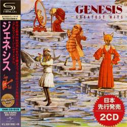 Genesis - Greatest Hits (2020) MP3