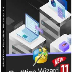 MiniTool Partition Wizard Technician 11.6.0 RePack by KpoJIuK