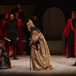  -    -   -   /Verdi - I due Foscari - Paolo Arrivabeni - Leo Muscato - Teatro Regio di Parma/ (  -     - 2019) HDTVRip