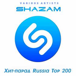 Shazam - Russia Top 200 04.08.2020 (2020)