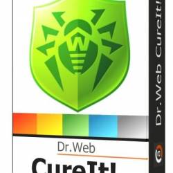 Dr.Web CureIt! (DC 17.08.2020) Portable