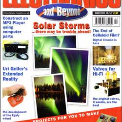 - Electronics - The Maplin Magazine / Electronics & Beyond 1992-1994