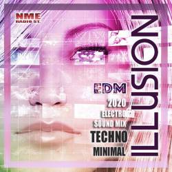 Illusion - Techno Minimal Sound Mix (2020) Mp3