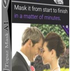 Topaz Mask AI 1.3.6 RePack & Portable by TryRooM