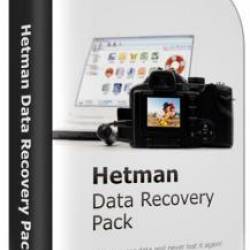 Hetman Data Recovery Pack 3.3 Unlimited / Commercial / Office / Home