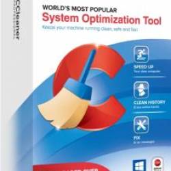 CCleaner 5.76.8269 Free / Professional / Business / Technician RePack & Portable by KpoJIuK