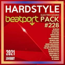 Beatport Hardstyle: Electro Sound Pack #228 (2021)