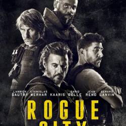   / Bronx / Rogue City (2020) WEB-DLRip/WEB-DL 1080p