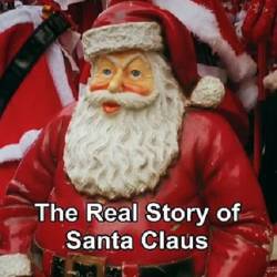   - / The Real Story of Santa Claus (2020) HDTV 1080i