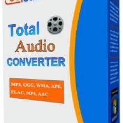 CoolUtils Total Audio Converter 6.1.0.246 + Portable
