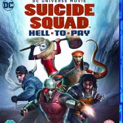  :   / Suicide Squad: Hell to Pay (2018) BDRip  MegaPeer | HDRezka Studio