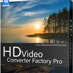 WonderFox HD Video Converter Factory Pro 21.8 + Rus