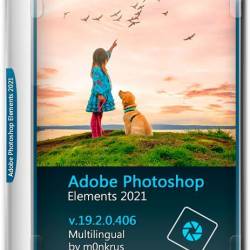 Adobe Photoshop Elements 2021 v.19.2.0.406 Multilingual by m0nkrus
