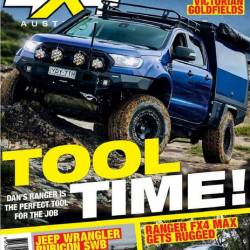 4x4 Magazine Australia [Australia] 3 ( 2021)