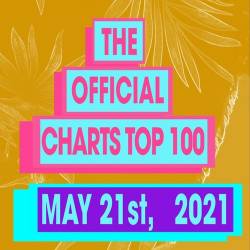 The Official UK Top 100 Singles Chart 21.05.2021 (2021)