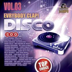 Evrybody Clap: Disco Party Vol-3 (2021) MP3