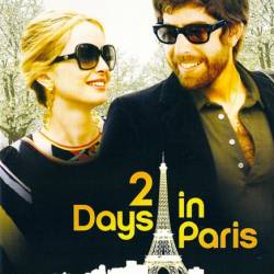     / 2 Days in Paris (2007) BDRip   ,    , , 