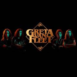 Greta Van Fleet -  (24-bit Hi-Res, Remastered) (2017-2021) FLAC - Rock!