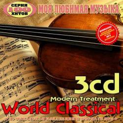 World classical. Modern Treatment (3 CD) Mp3 - Classical, instrumental!