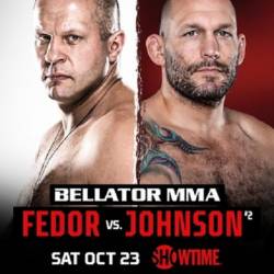 :      / Bellator 269: Fedor vs Johnson (2021) IPTV/1080i