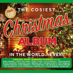 The Cosiest Christmas Album In The World Ever (4CD) (2021) FLAC