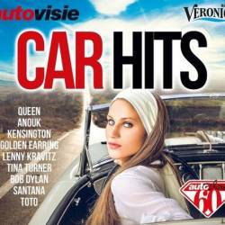 Radio Veronica - Car Hits - Autovisie (5CD Box Set) FLAC - Pop, Rock,    !