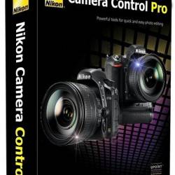 Nikon Camera Control Pro 2.34