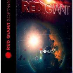 Red Giant Universe 5.0.1