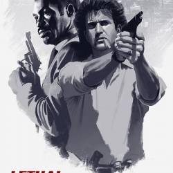   / Lethal Weapon (1987) BDRip