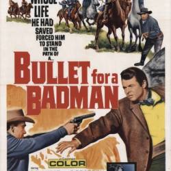   / Bullet for a Badman (1964) BDRip