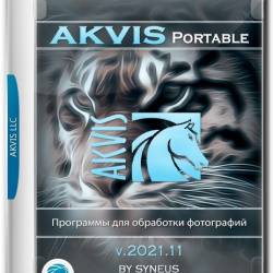  AKVIS v.2021.11 Portable by syneus 06.12.2021