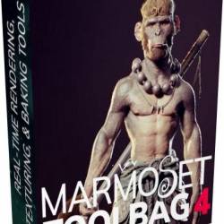 Marmoset Toolbag 4.0.3.6