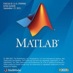 MathWorks MATLAB R2021b 9.11.0 ENG       ,         !