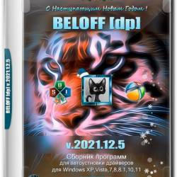 BELOFF [dp] v.2021.12.5 For Windows XP-7-11