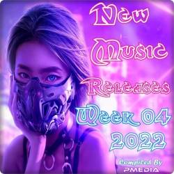 New Music Releases Week 04 of 2022 (2022) - Pop, Rock, RnB, Hip Hop, Rap, Dance