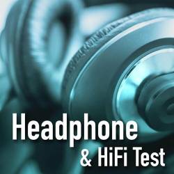 Headphone and HiFi Test (2022) - Pop, Rock