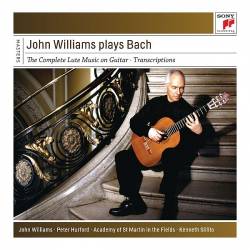 John Williams plays Bach (Flac) - Classical, Guitar!