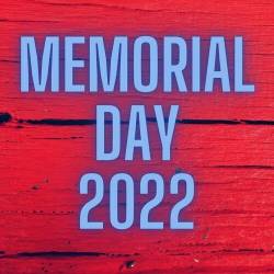 Memorial Day (2022) - Pop, Rock, RnB
