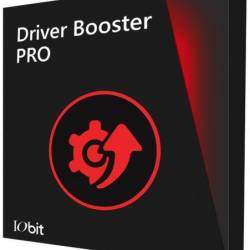 IObit Driver Booster Pro 9.3.0.209 Final + Portable