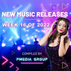 New Music Releases Week 16 of 2022 (2022) - Pop, Rock, RnB, Hip Hop, Rap, Dance