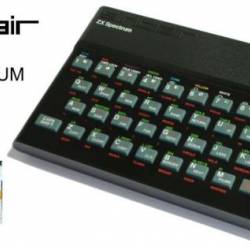   ZX Spectrum + emulator + 12474  (2008) PC