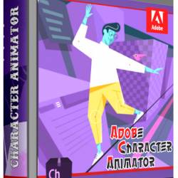 Adobe Character Animator 2022 22.5.0.53 RePack by KpoJIuK