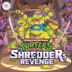 Teenage Mutant Ninja Turtles Shredders Revenge (Original Game Soundtrack) (2022) - Soundtrack, Game Soundtrack, OST