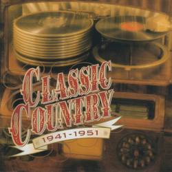 Time Life Music Classic Country Hits 1941-1979 (13CD) (2018) - Retro, Pop,Country