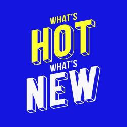 Whats Hot Whats New (2022) - Pop, Rock, RnB