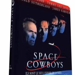   / Space Cowboys (2000) HDDVDRip 720p