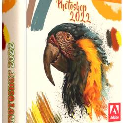 Adobe Photoshop 2022 23.5.2.751 by m0nkrus