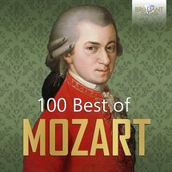 100 Best of Mozart (2022) Mp3 - Classical, Instrumental!
