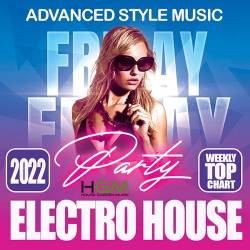 HGM: Friday Dance Party (2022) Mp3 - Dance, Club, House, Electro!