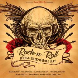 Rock n Roll - World Rock n Roll Day (Mp3) - Rock n Roll, Rockabilly!